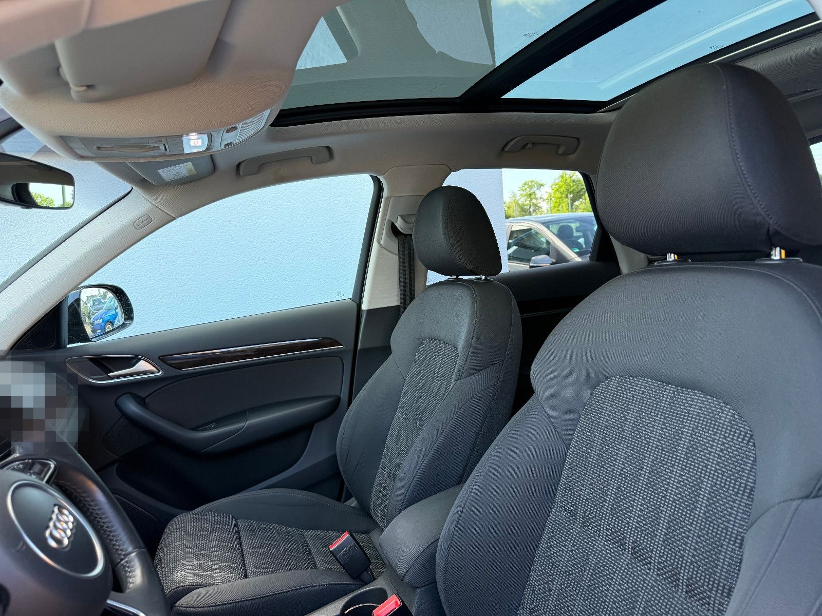 Audi Q3 S-Line Sport quattro foto 18