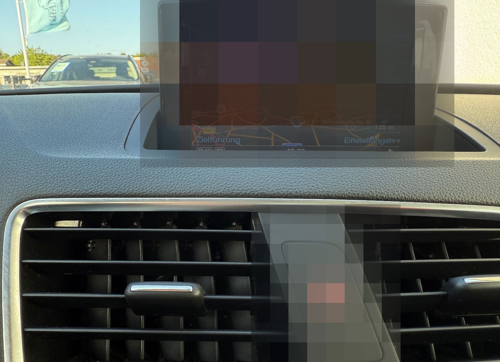 Audi Q3 S-Line Sport quattro foto 20