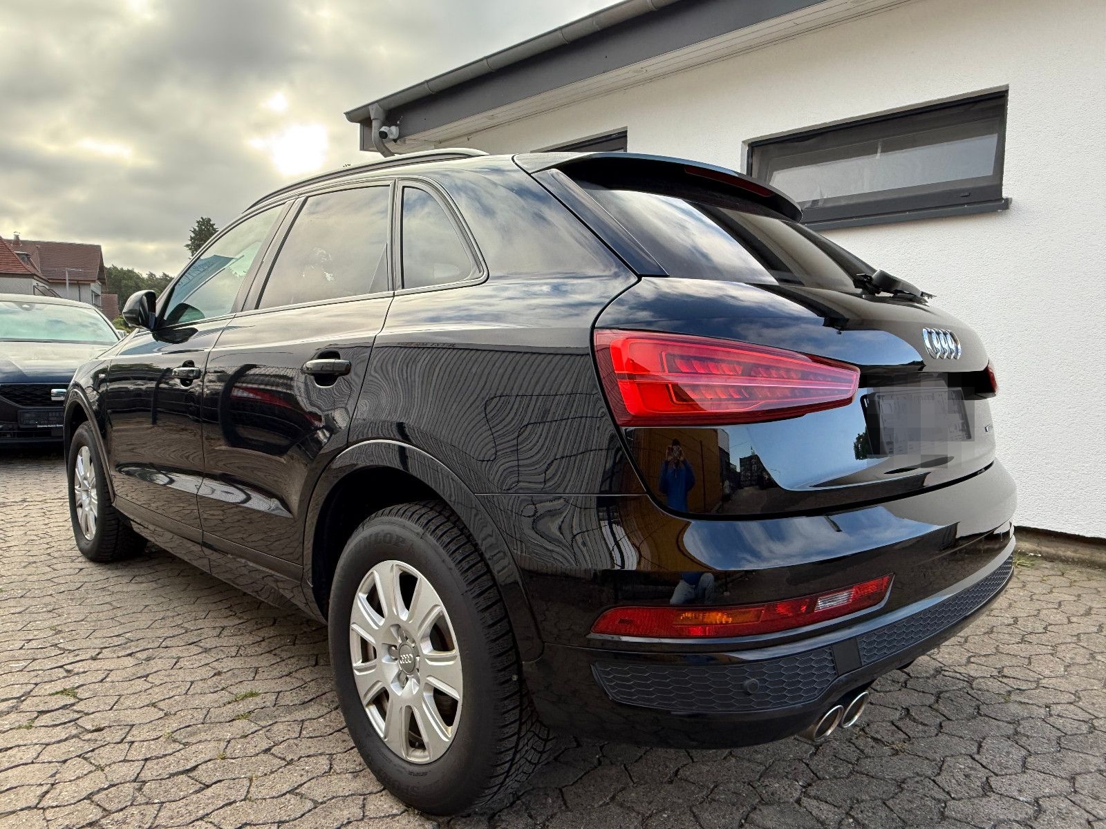 Audi Q3 S-Line Sport quattro foto 3