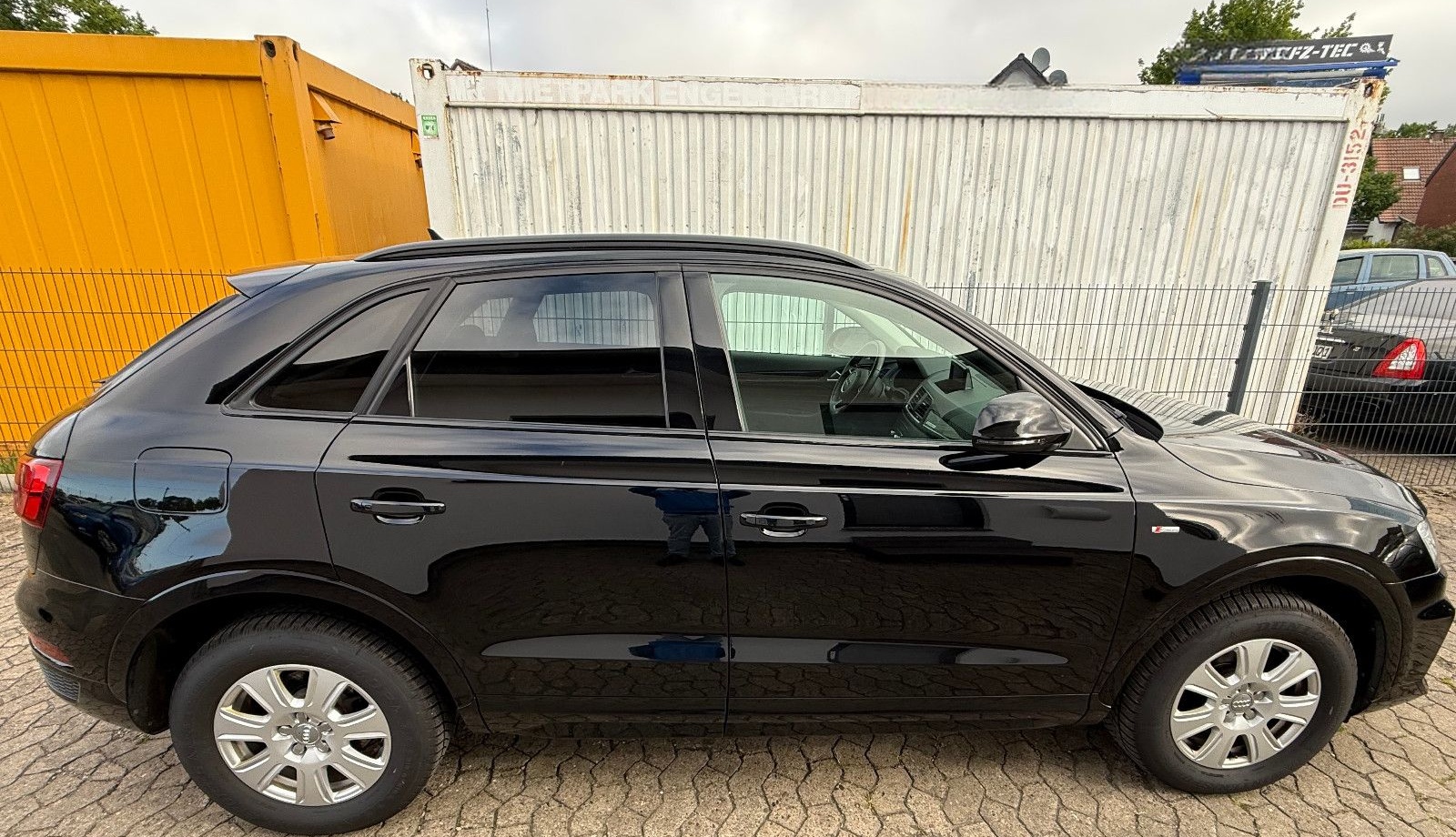 Audi Q3 S-Line Sport quattro foto 6