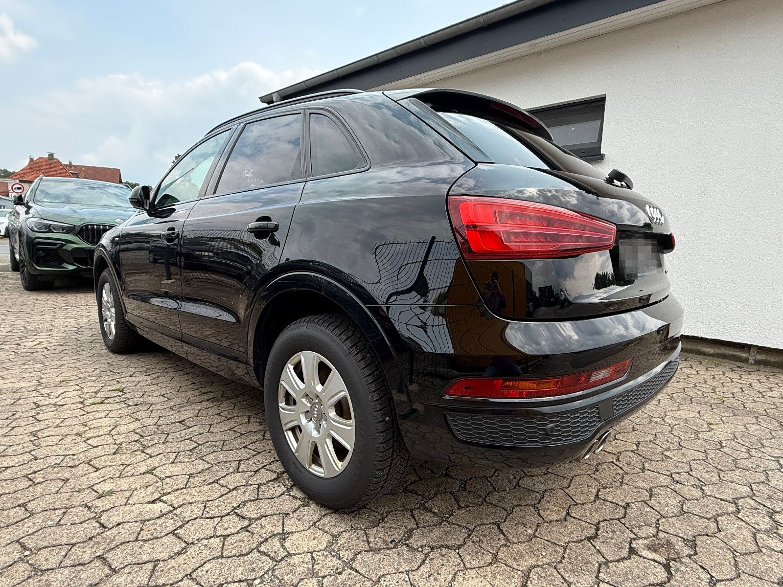 Audi Q3 S-Line Sport quattro foto 7