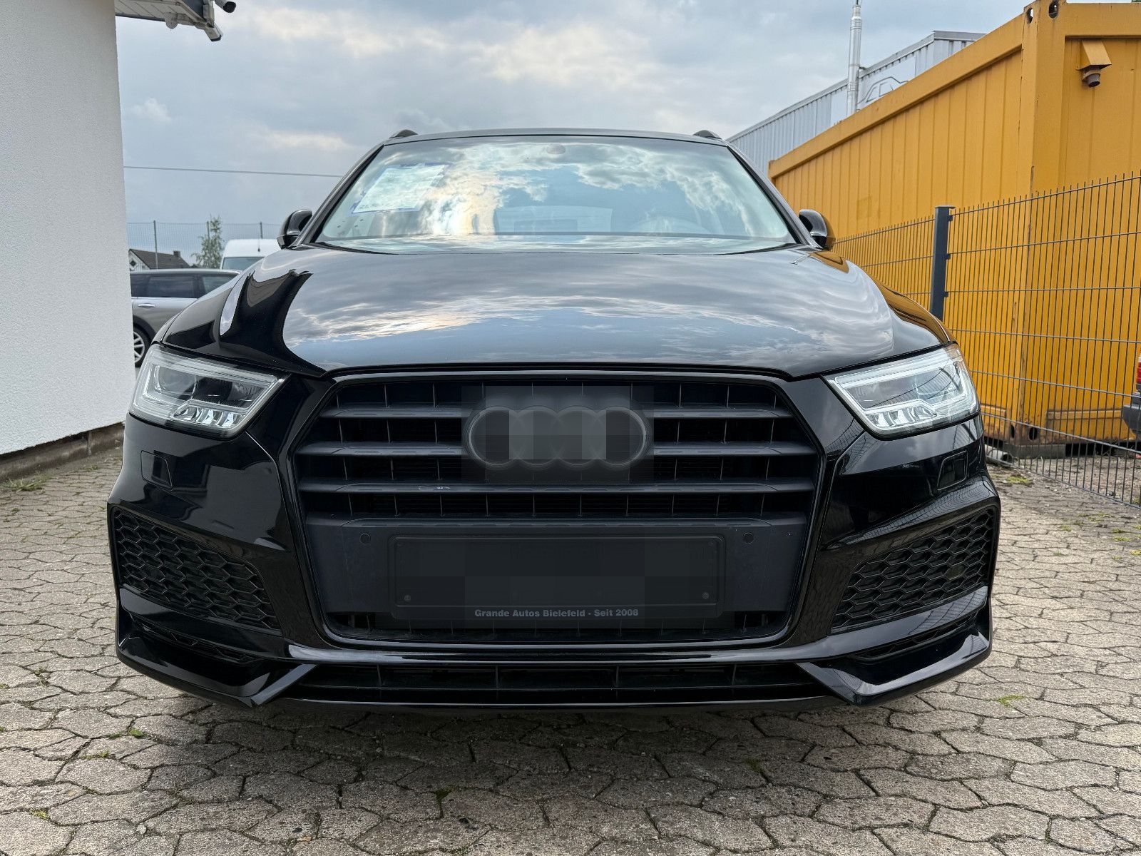 Audi Q3 S-Line Sport quattro foto 8