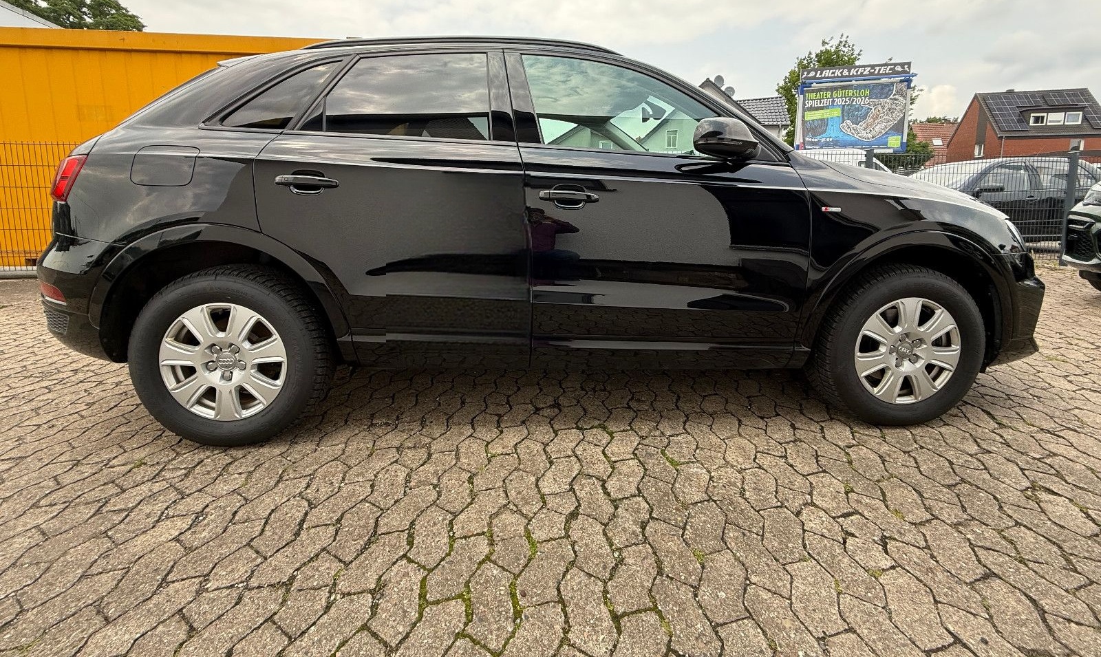 Audi Q3 S-Line Sport quattro foto 9