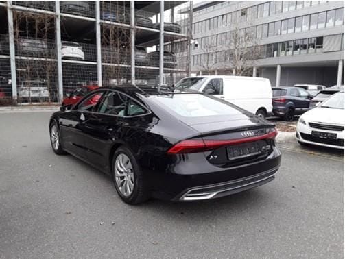 Audi A7 Sportback 45 TFSI quattro S tronic Matrix A foto 2