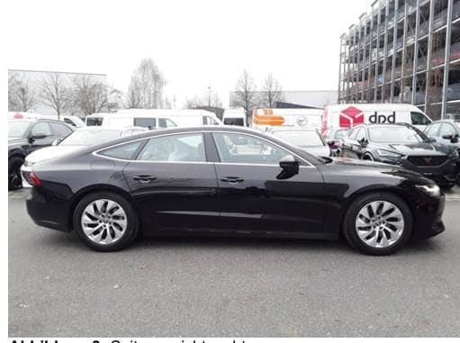 Audi A7 Sportback 45 TFSI quattro S tronic Matrix A foto 3