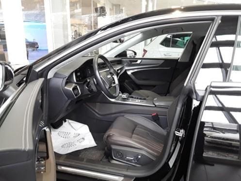 Audi A7 Sportback 45 TFSI quattro S tronic Matrix A foto 4