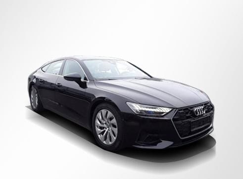Audi A7 Sportback 45 TFSI quattro S tronic Matrix A foto 5