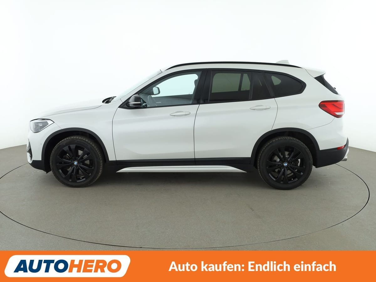 BMW X1 xDrive 20i Sport Line Aut. NAV LED TEMPO CAM foto 3