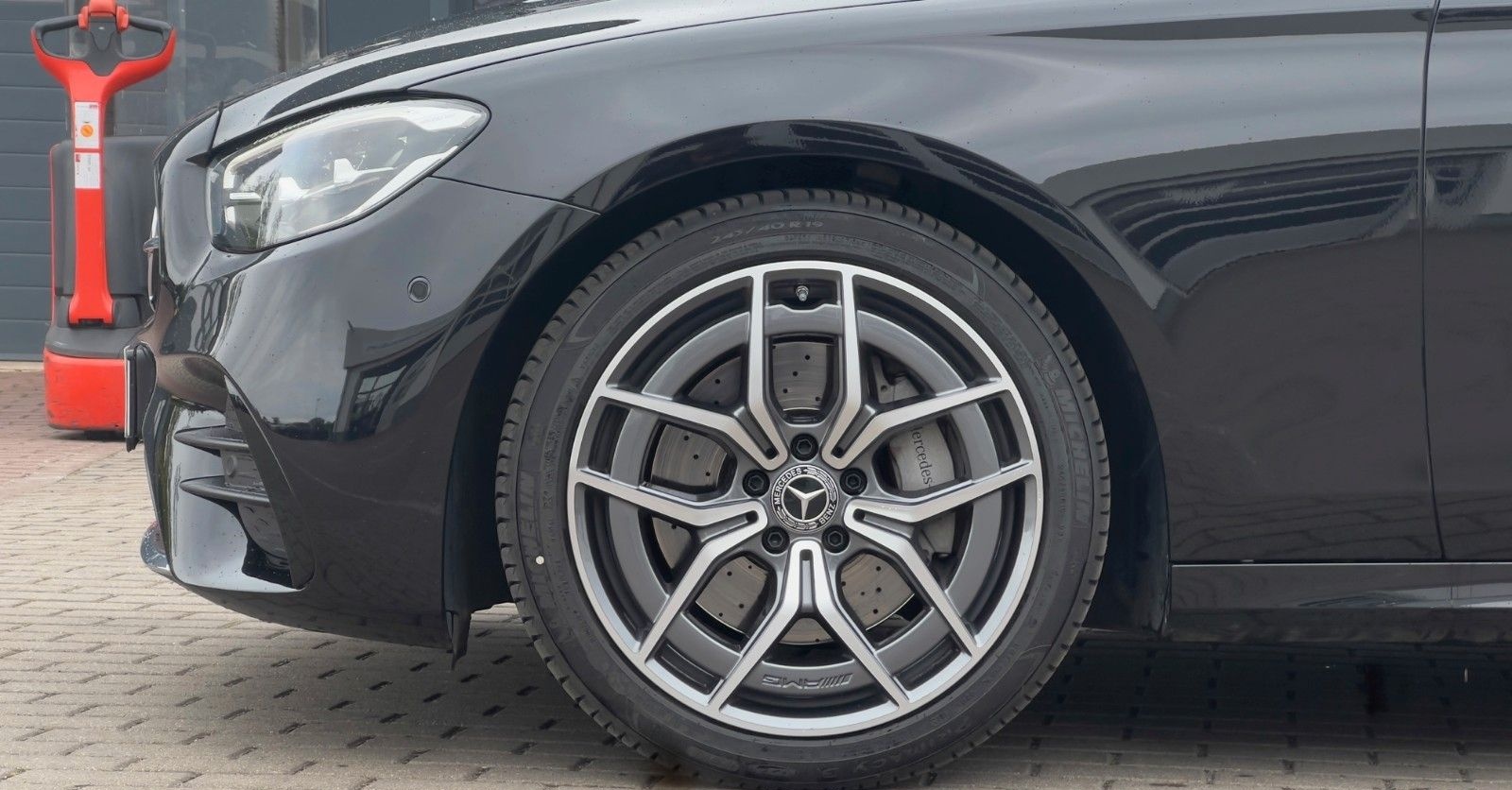Mercedes-Benz MIETKAUF*E 200 T-Modell AMG Line*MIETKAUF foto 2
