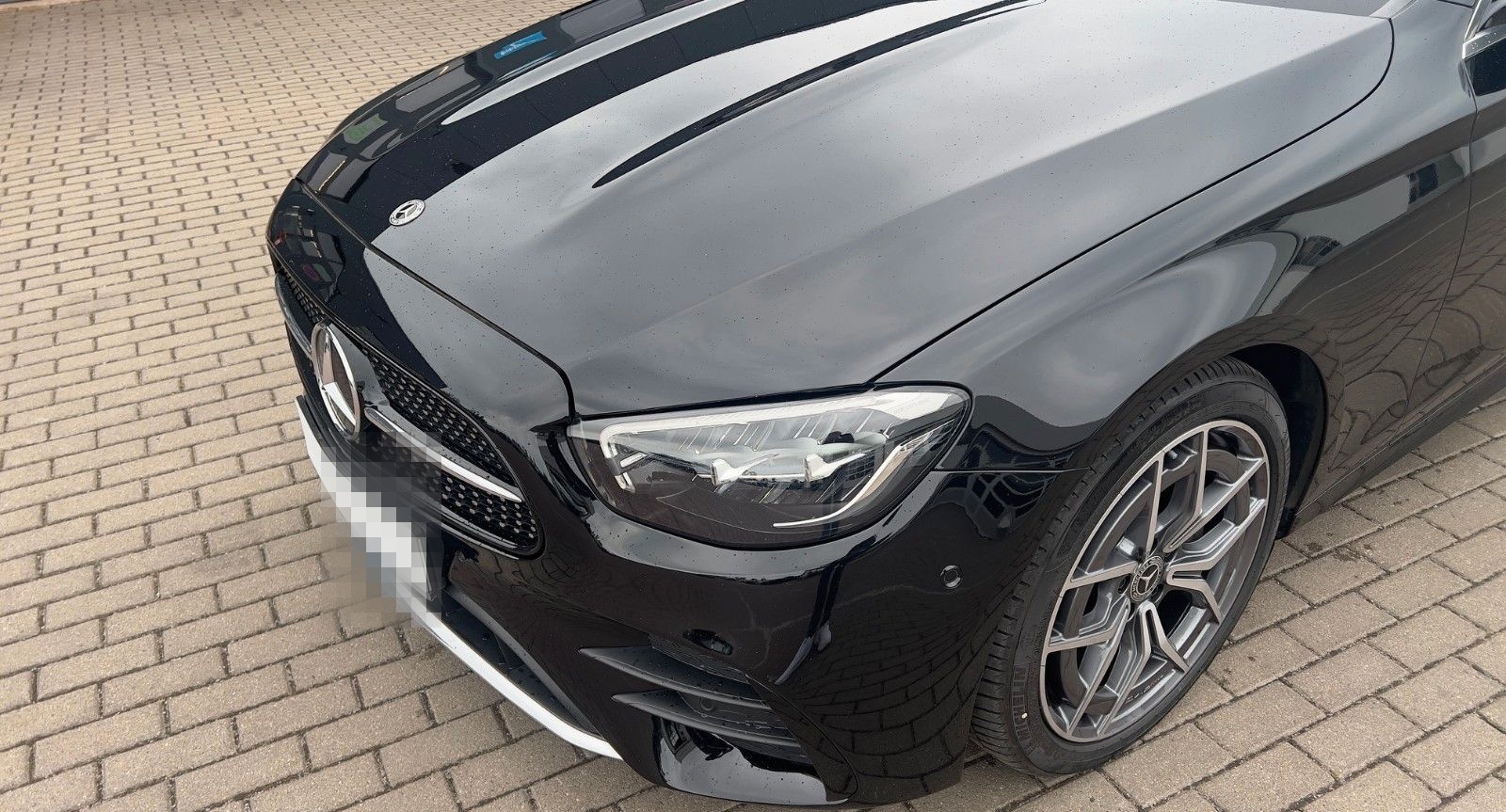 Mercedes-Benz MIETKAUF*E 200 T-Modell AMG Line*MIETKAUF foto 11