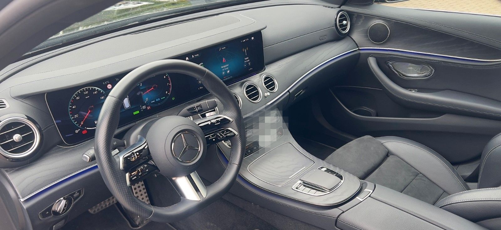 Mercedes-Benz MIETKAUF*E 200 T-Modell AMG Line*MIETKAUF foto 18
