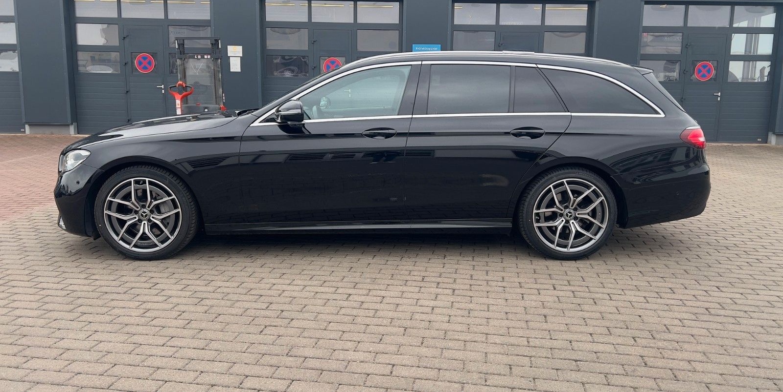 Mercedes-Benz MIETKAUF*E 200 T-Modell AMG Line*MIETKAUF foto 3