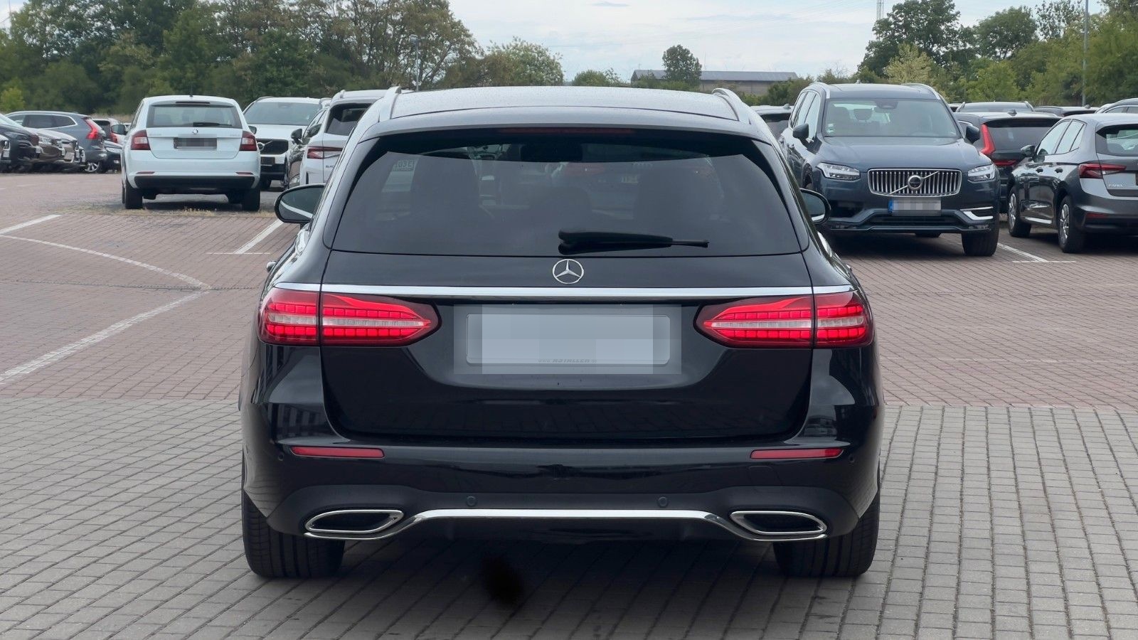 Mercedes-Benz MIETKAUF*E 200 T-Modell AMG Line*MIETKAUF foto 5