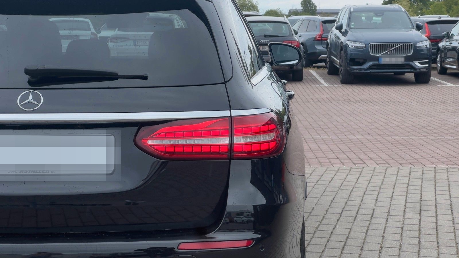 Mercedes-Benz MIETKAUF*E 200 T-Modell AMG Line*MIETKAUF foto 7