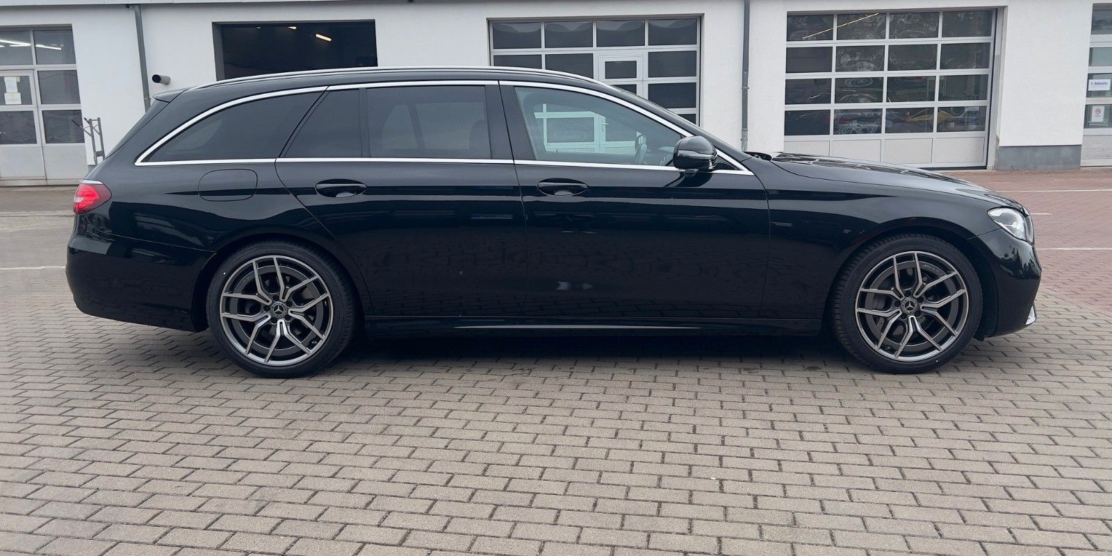 Mercedes-Benz MIETKAUF*E 200 T-Modell AMG Line*MIETKAUF foto 8