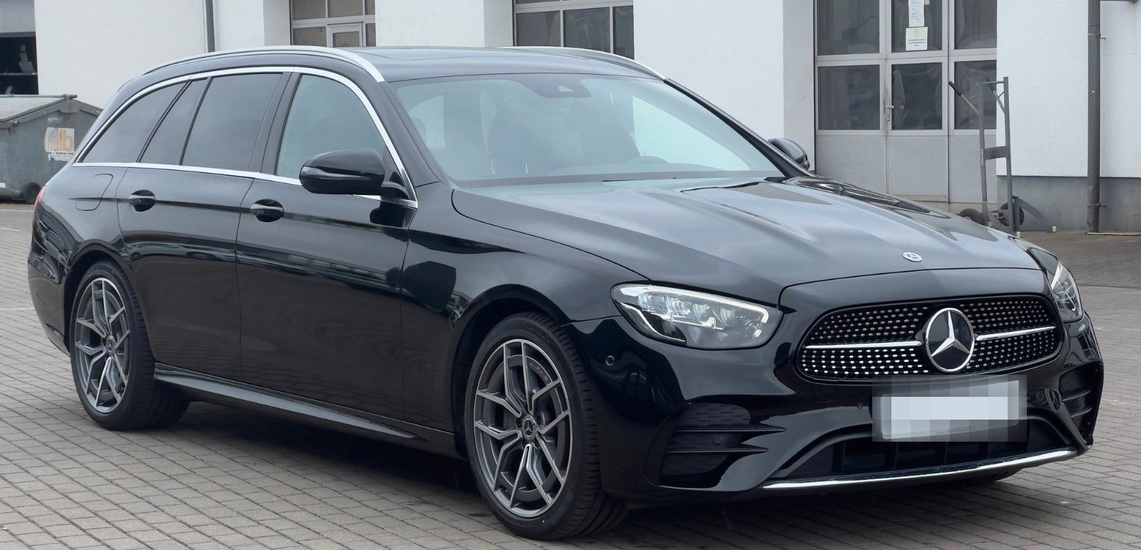 Mercedes-Benz MIETKAUF*E 200 T-Modell AMG Line*MIETKAUF foto 9