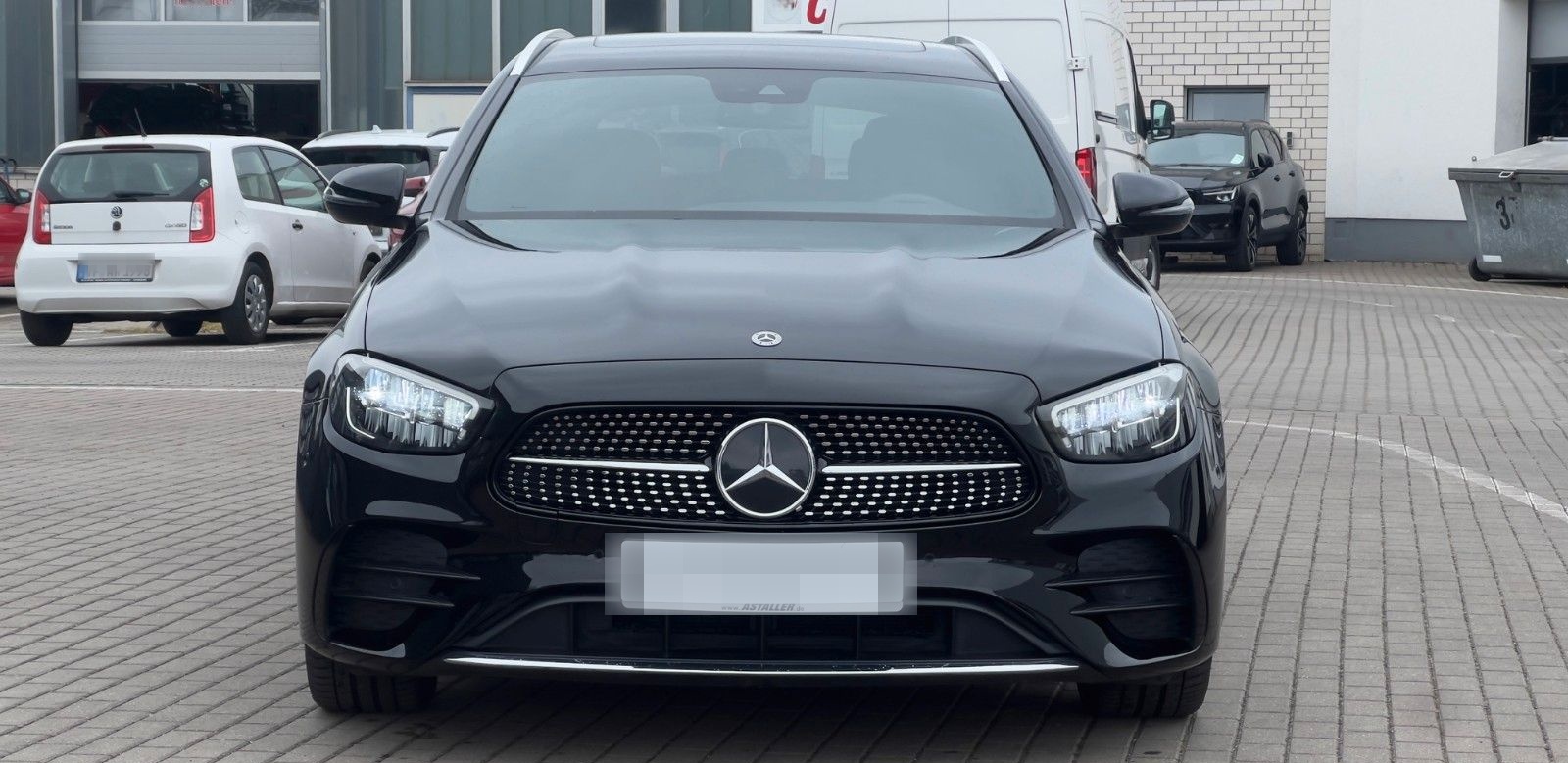 Mercedes-Benz MIETKAUF*E 200 T-Modell AMG Line*MIETKAUF foto 10