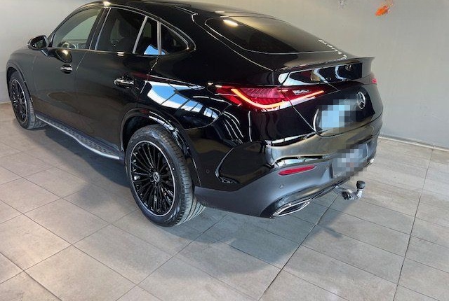 Mercedes-Benz GLC 300 d 4M Cp AMG Night Pano/AHK/20"/360°/Dist foto 2
