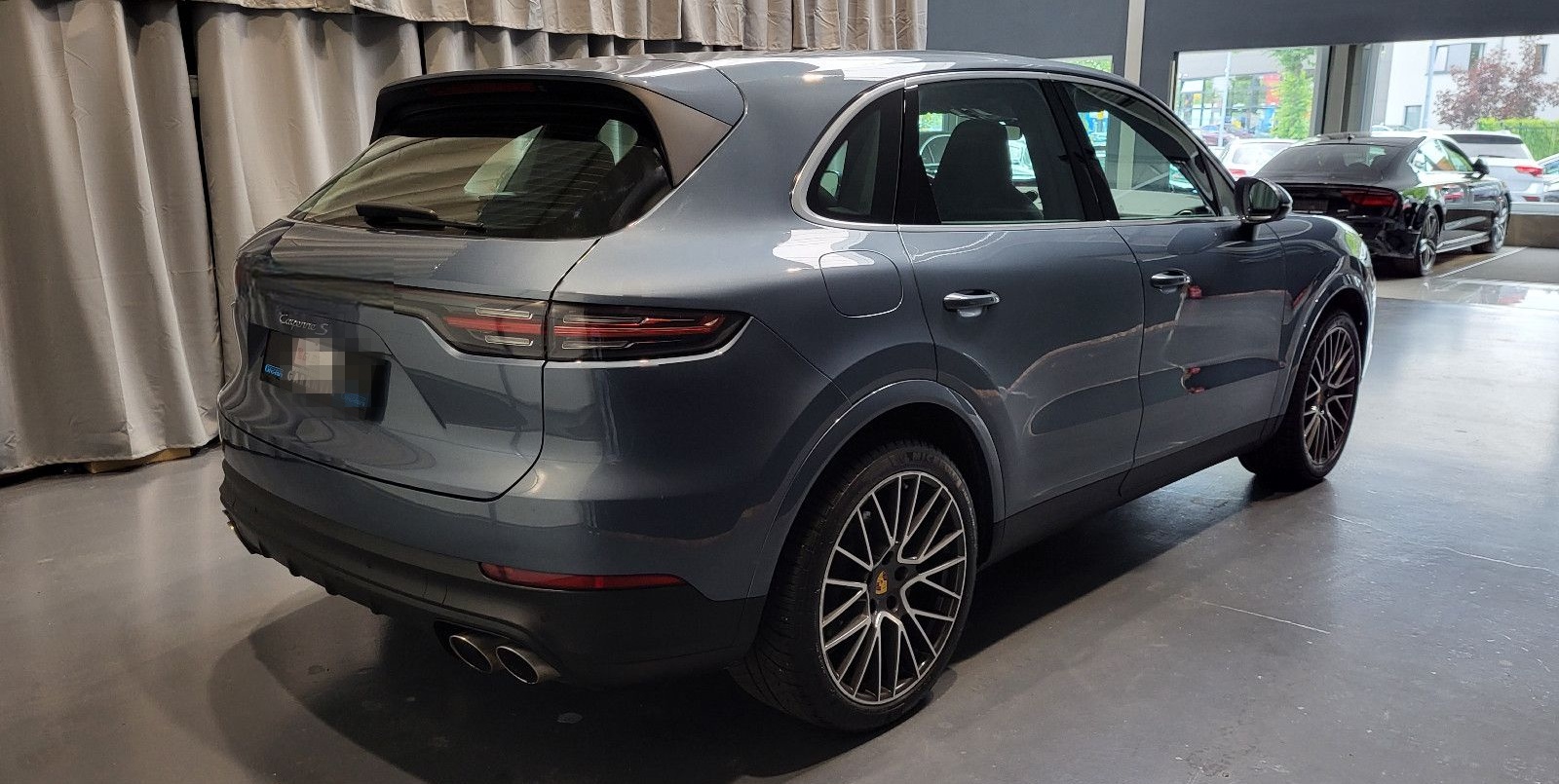 Porsche Cayenne S *TOP Ausstattung| Sport Chrono+* foto 4