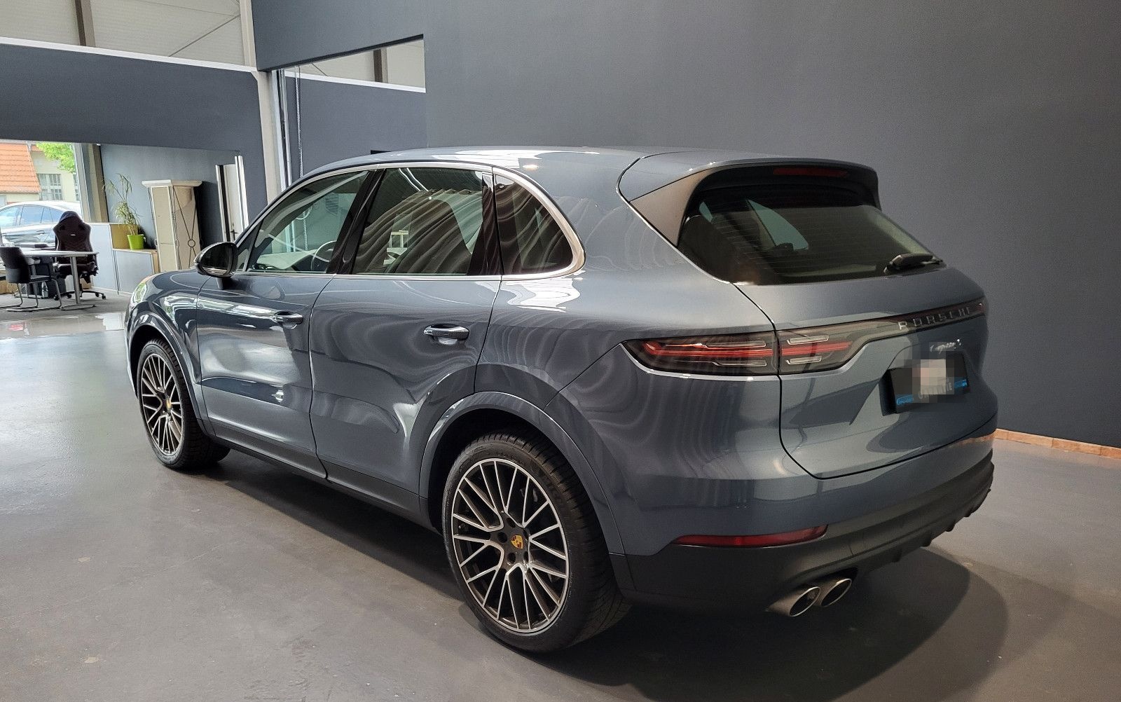 Porsche Cayenne S *TOP Ausstattung| Sport Chrono+* foto 5