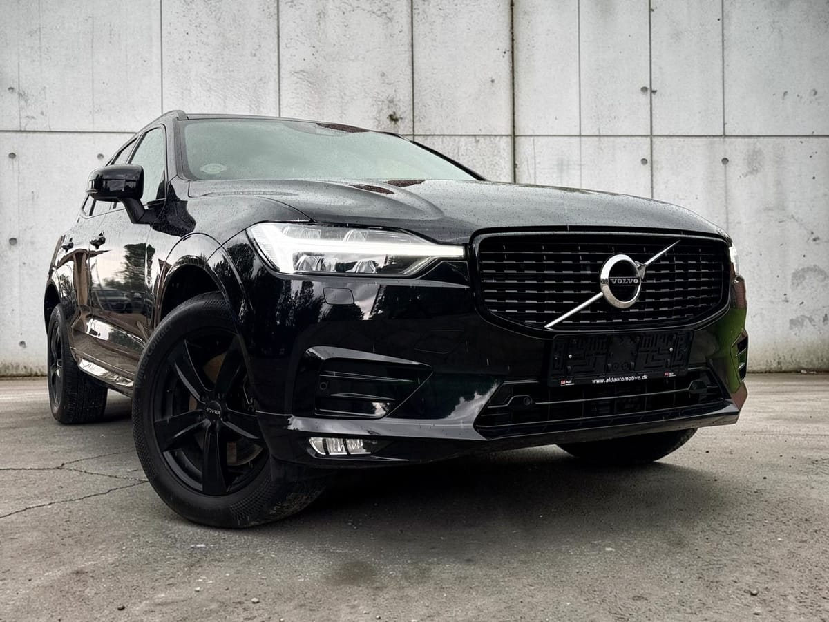Volvo XC 60 XC60 R Design 2WD LED 1ERH ACC