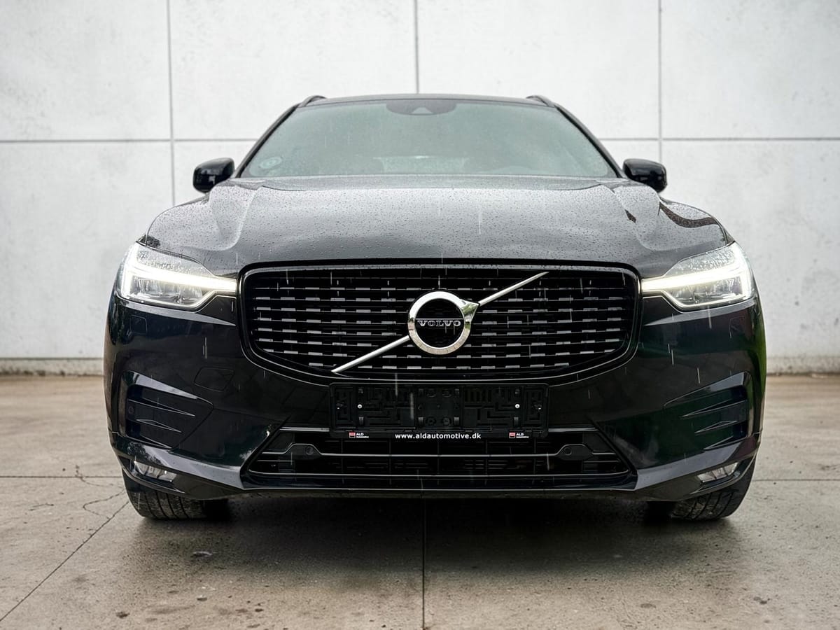 Volvo XC 60 XC60 R Design 2WD LED 1ERH ACC foto 2