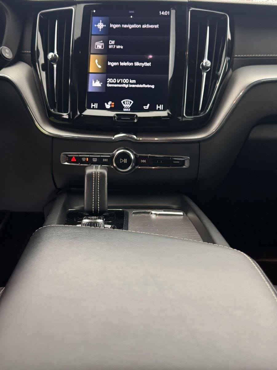 Volvo XC 60 XC60 R Design 2WD LED 1ERH ACC foto 15