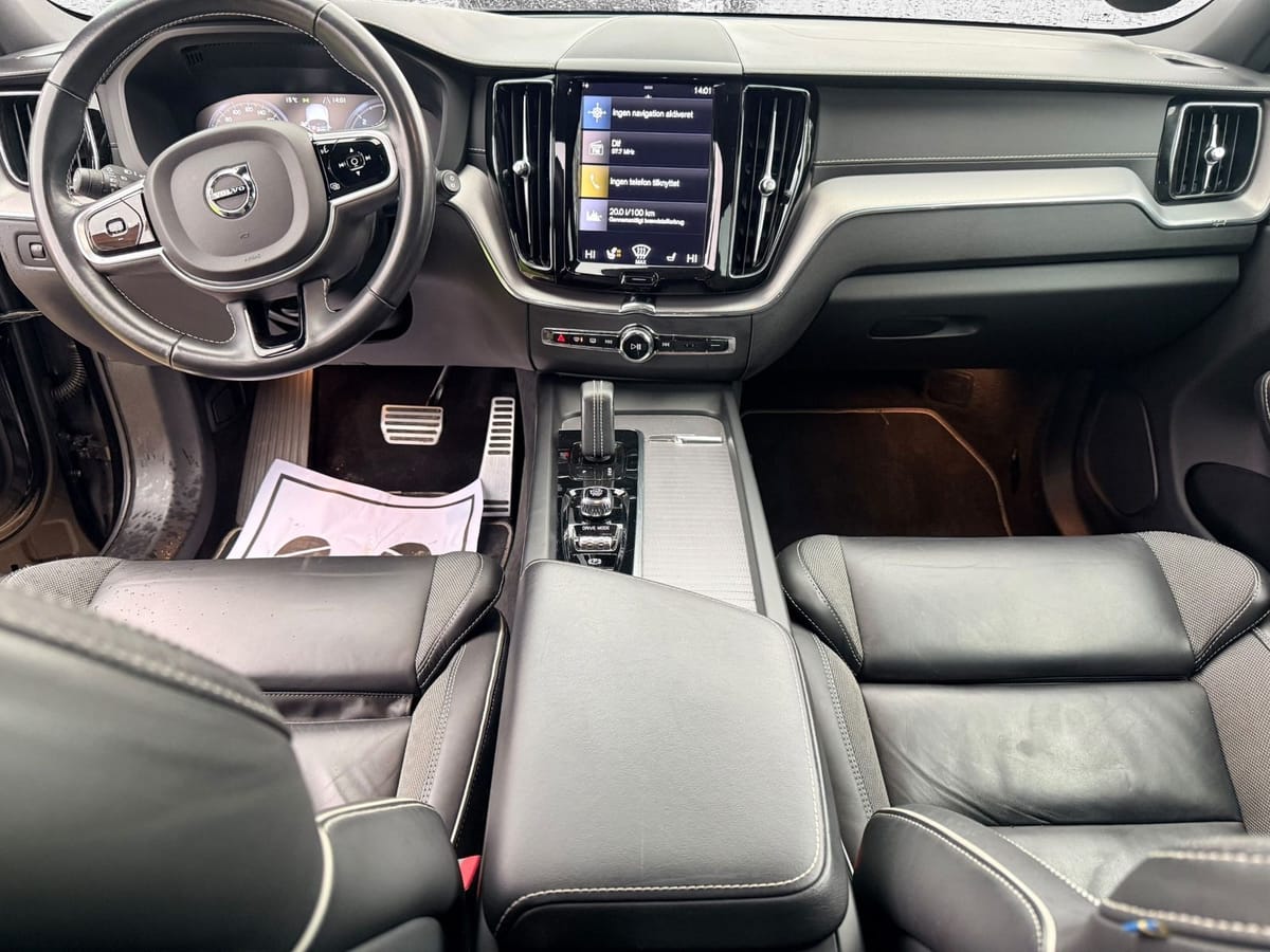Volvo XC 60 XC60 R Design 2WD LED 1ERH ACC foto 16