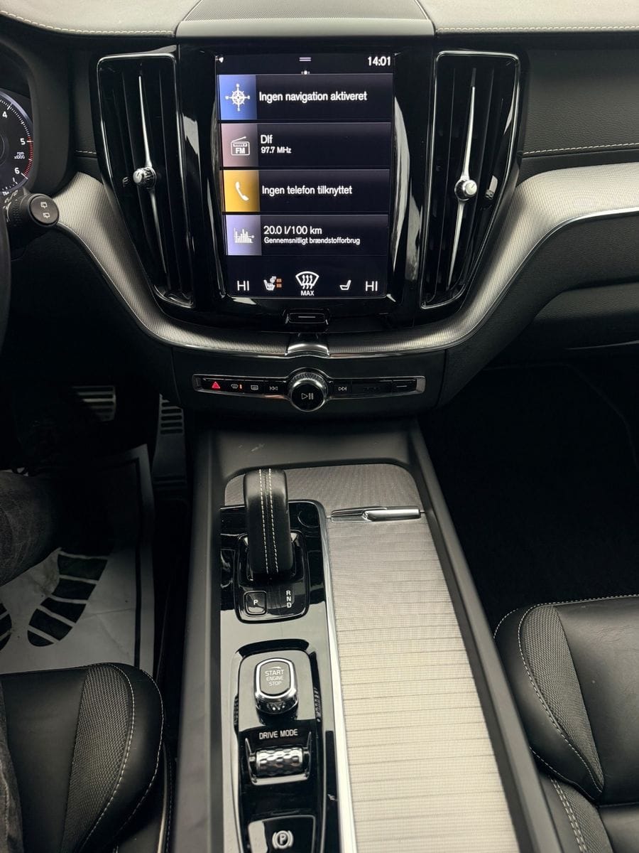 Volvo XC 60 XC60 R Design 2WD LED 1ERH ACC foto 17