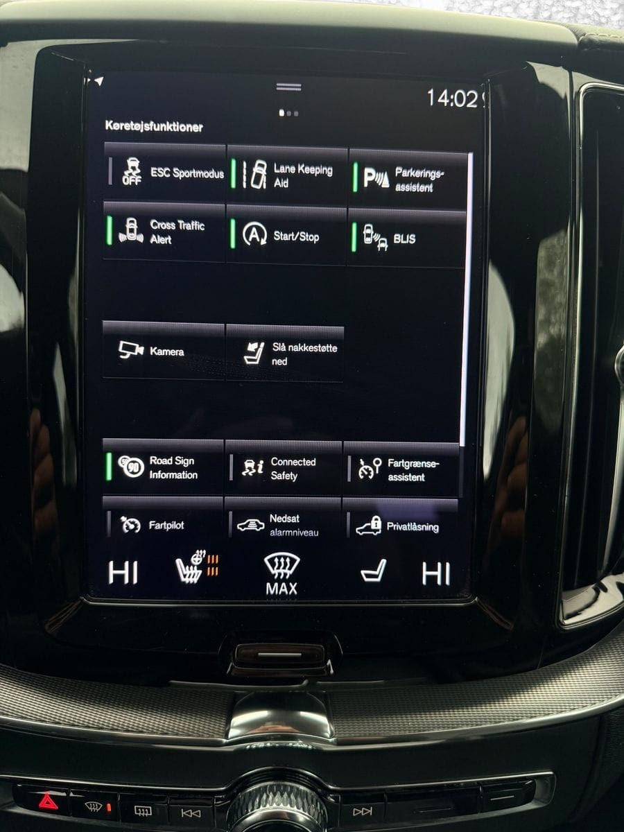 Volvo XC 60 XC60 R Design 2WD LED 1ERH ACC foto 20