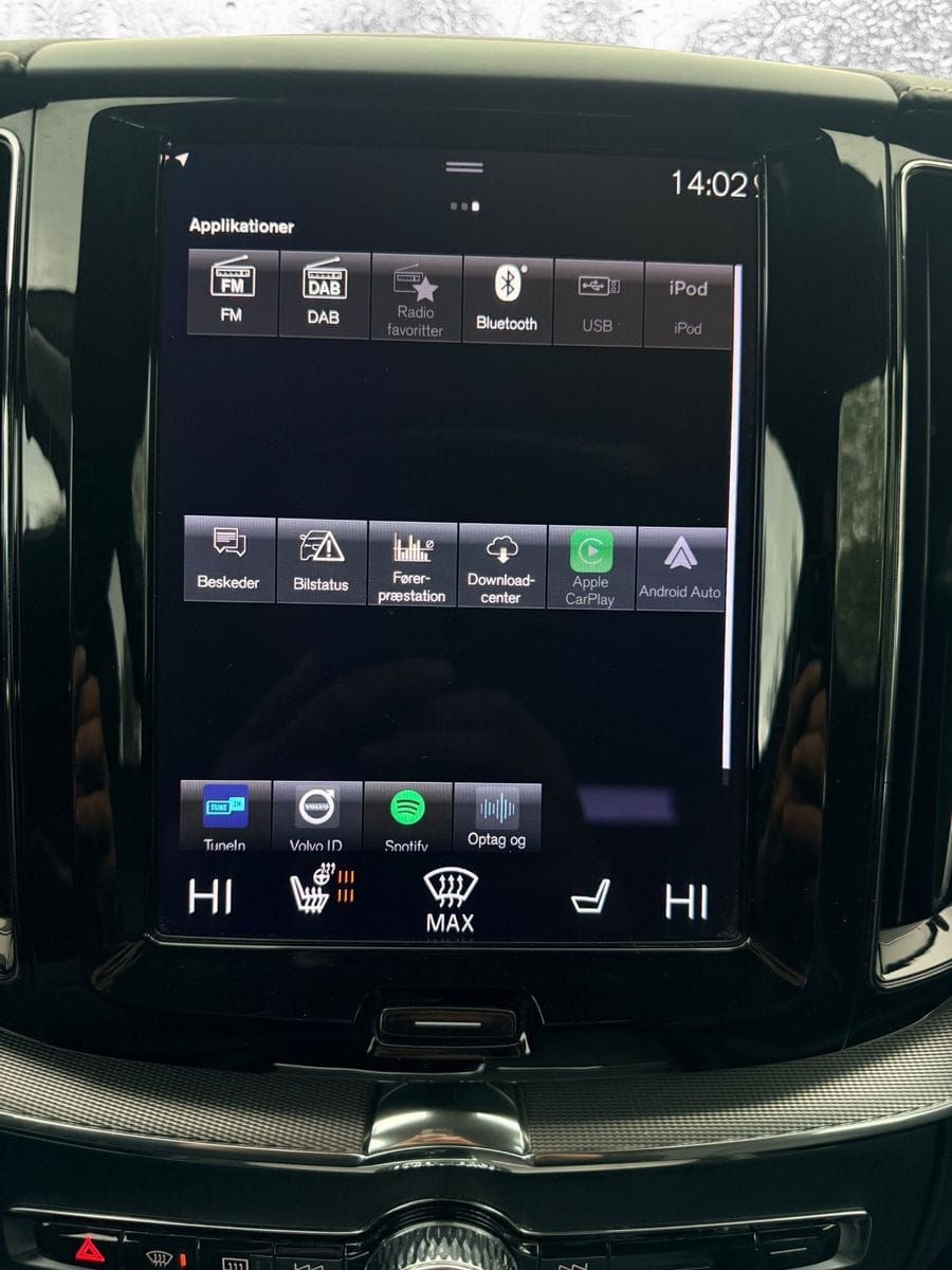 Volvo XC 60 XC60 R Design 2WD LED 1ERH ACC foto 21