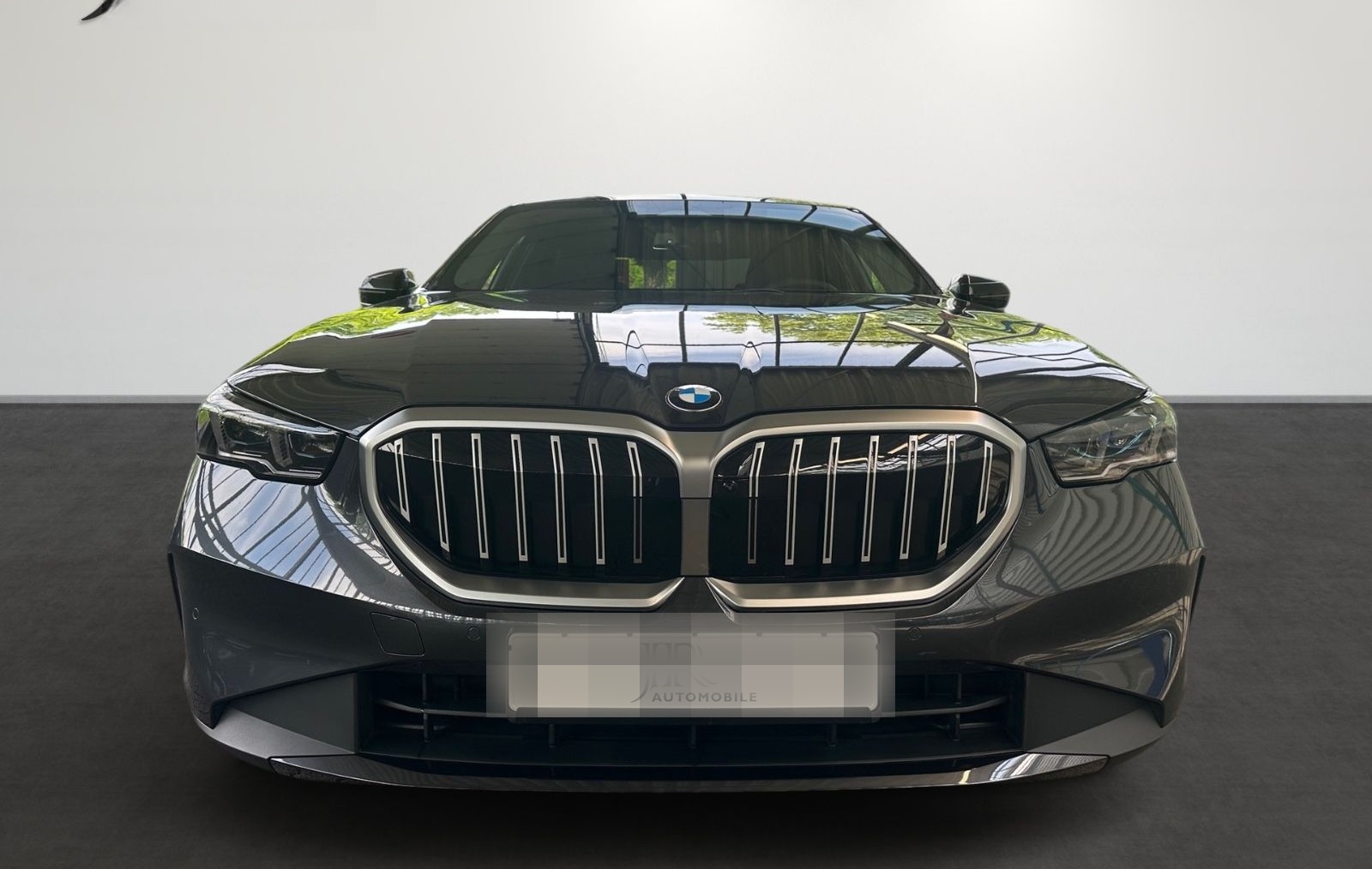 BMW 520 d xDrive Lim.  Standh., Panorama-Schiebedach foto 2