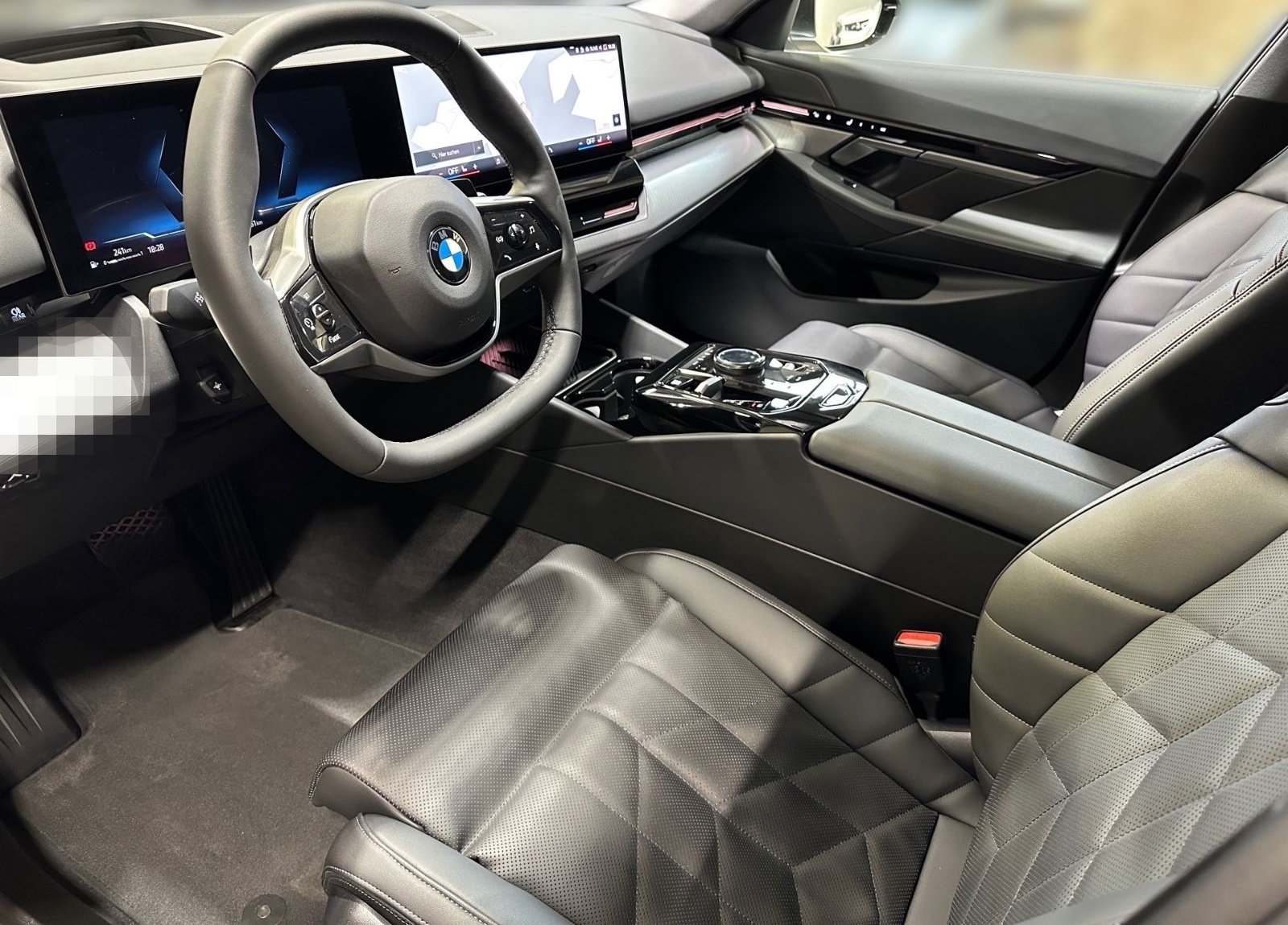 BMW 520 d xDrive Lim.  Standh., Panorama-Schiebedach foto 15