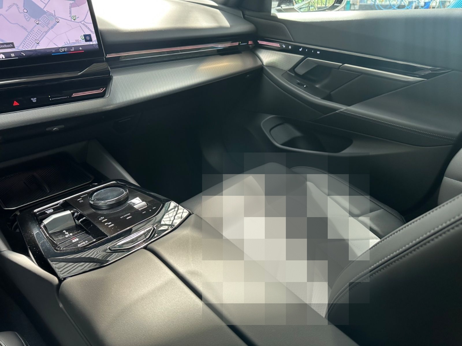 BMW 520 d xDrive Lim.  Standh., Panorama-Schiebedach foto 19