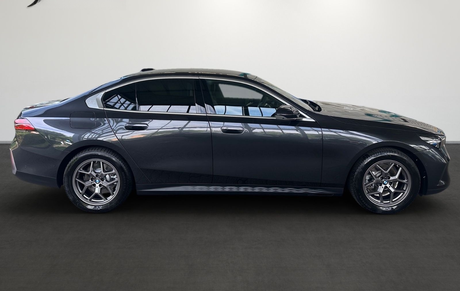 BMW 520 d xDrive Lim.  Standh., Panorama-Schiebedach foto 3