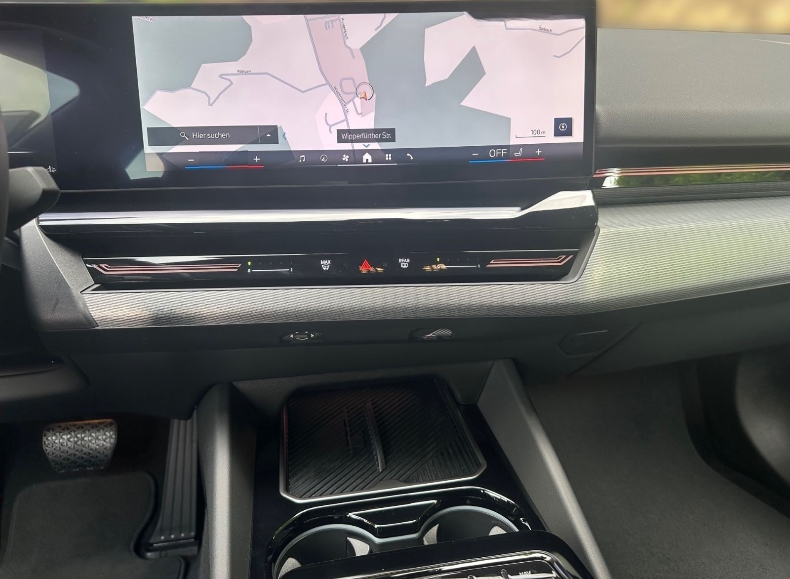 BMW 520 d xDrive Lim.  Standh., Panorama-Schiebedach foto 24