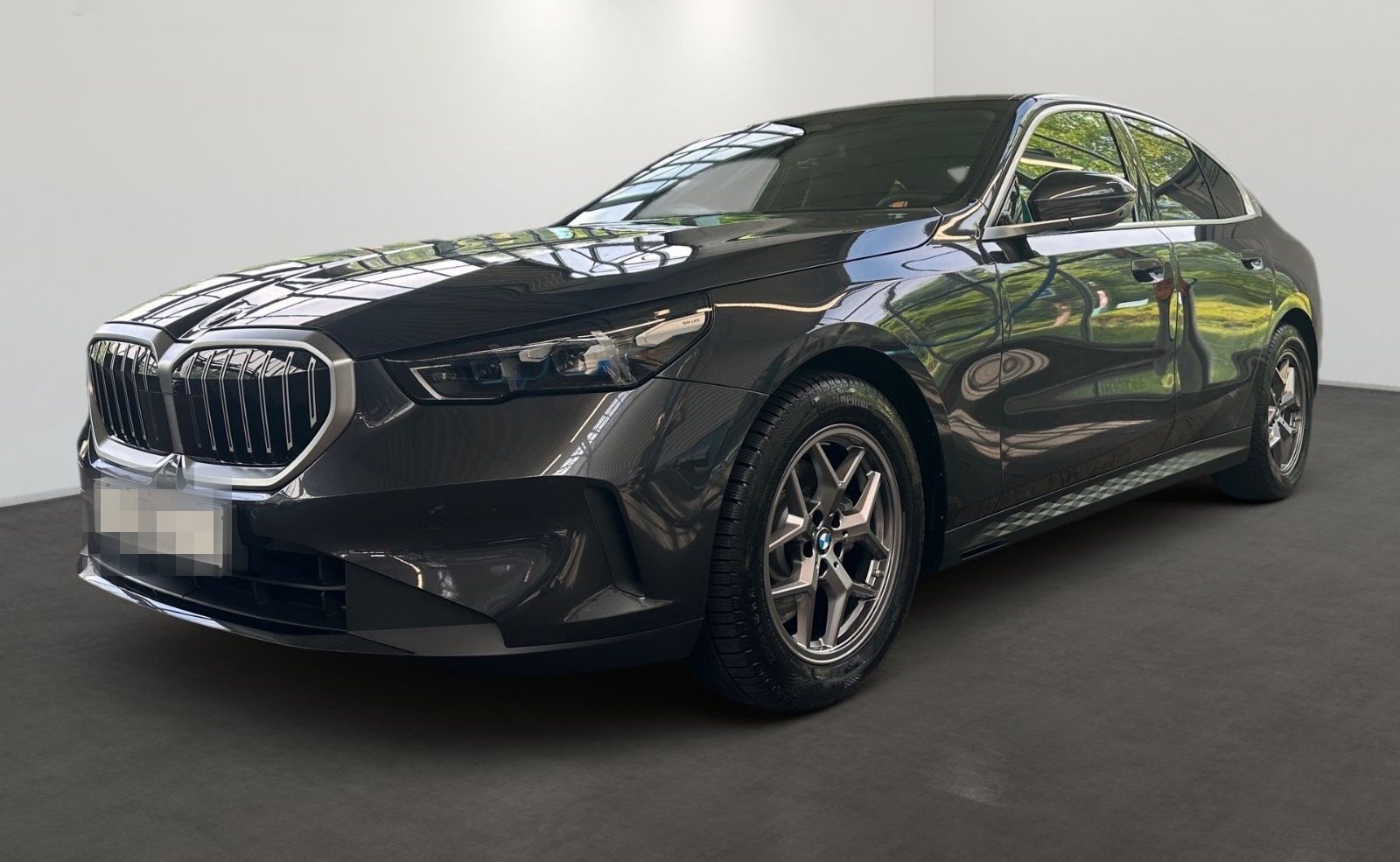 BMW 520 d xDrive Lim.  Standh., Panorama-Schiebedach foto 5
