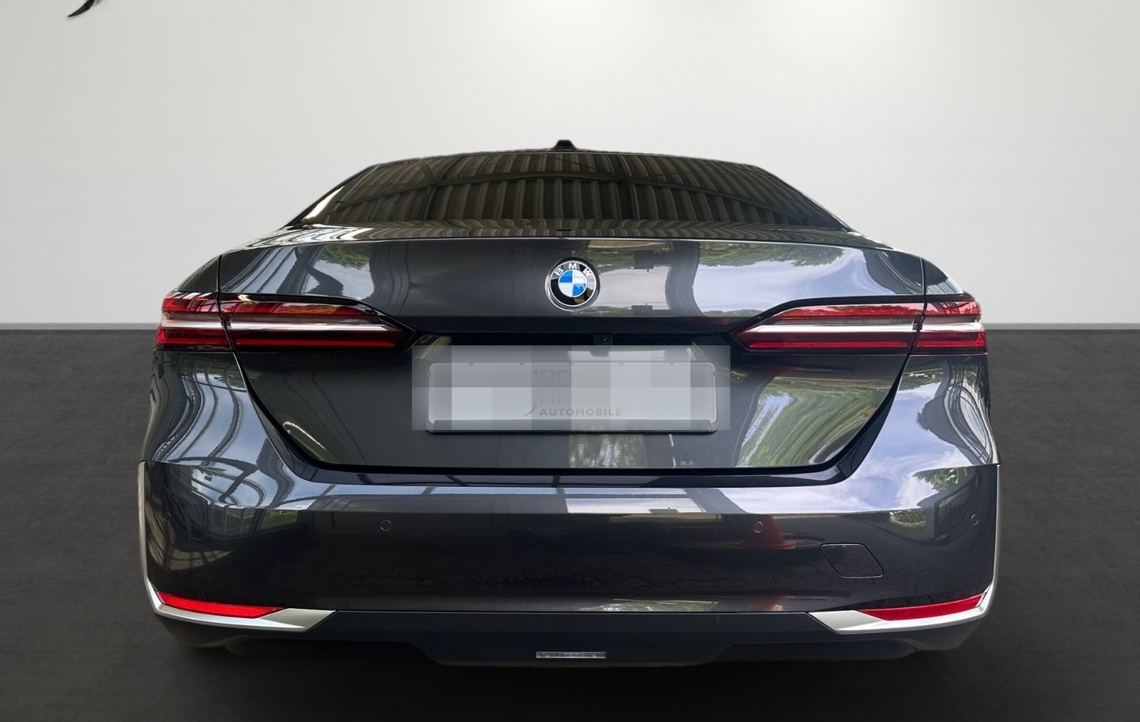 BMW 520 d xDrive Lim.  Standh., Panorama-Schiebedach foto 6