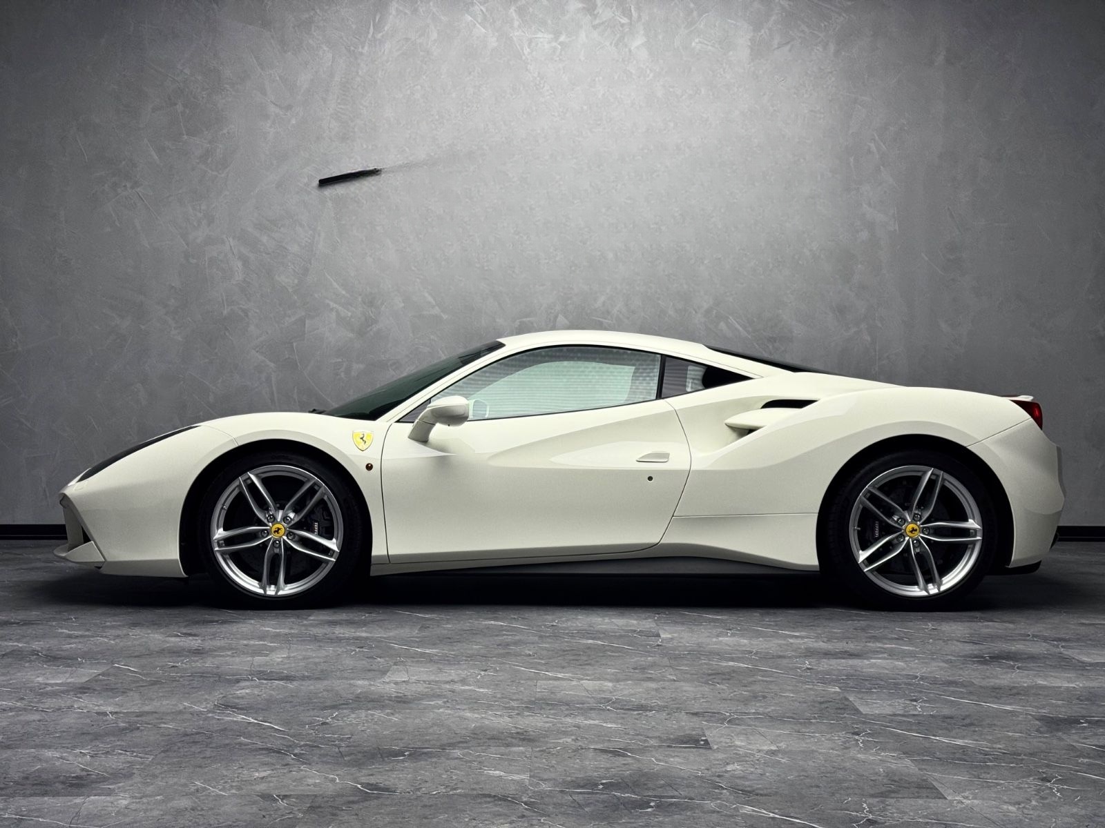 Ferrari 488 GTB CARBON RACING SEATS I NEW BIG SERVICE foto 12
