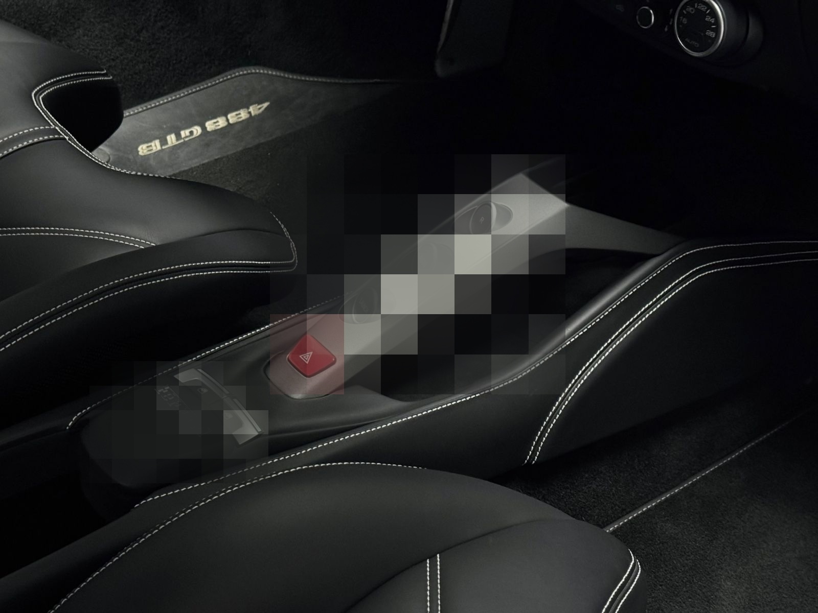 Ferrari 488 GTB CARBON RACING SEATS I NEW BIG SERVICE foto 15