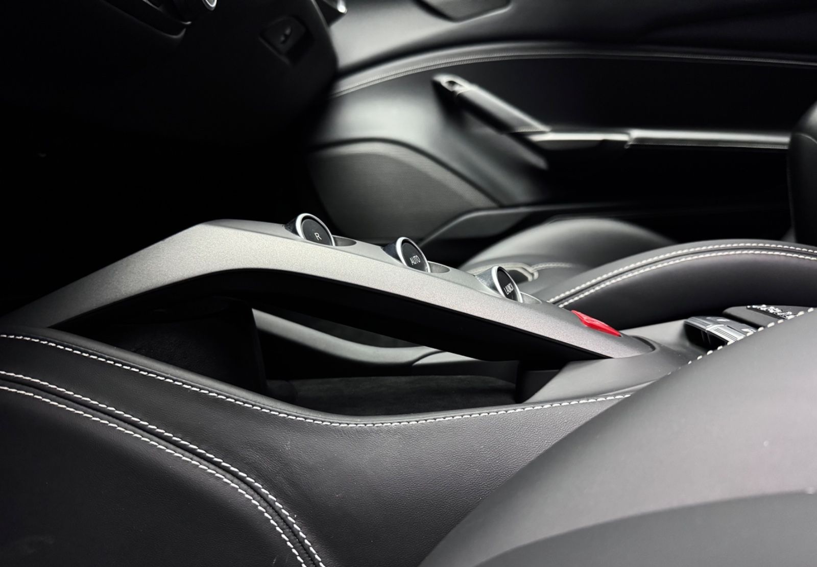 Ferrari 488 GTB CARBON RACING SEATS I NEW BIG SERVICE foto 21
