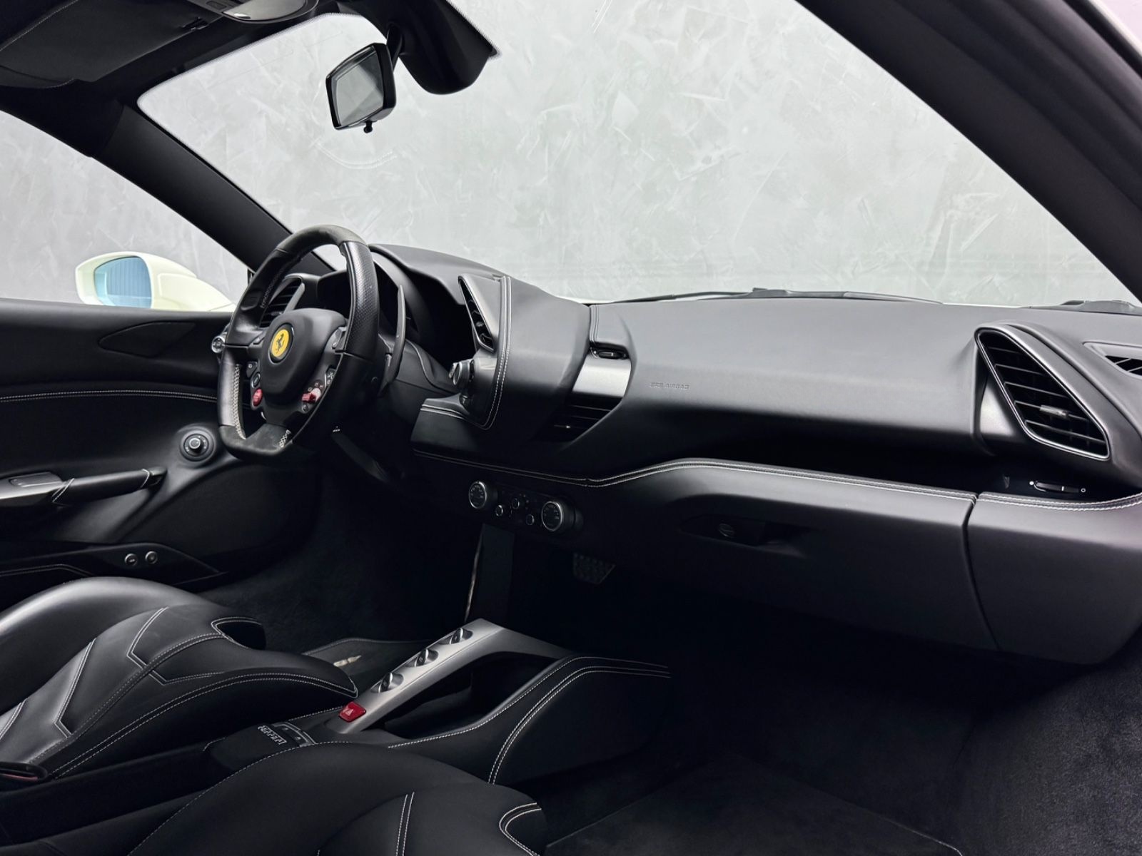 Ferrari 488 GTB CARBON RACING SEATS I NEW BIG SERVICE foto 22