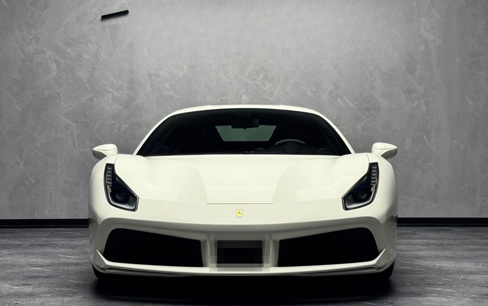Ferrari 488 GTB CARBON RACING SEATS I NEW BIG SERVICE foto 23