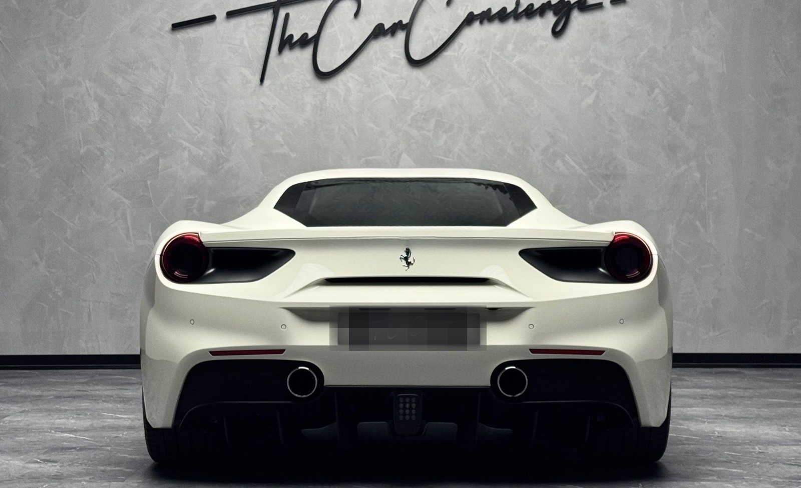 Ferrari 488 GTB CARBON RACING SEATS I NEW BIG SERVICE foto 24