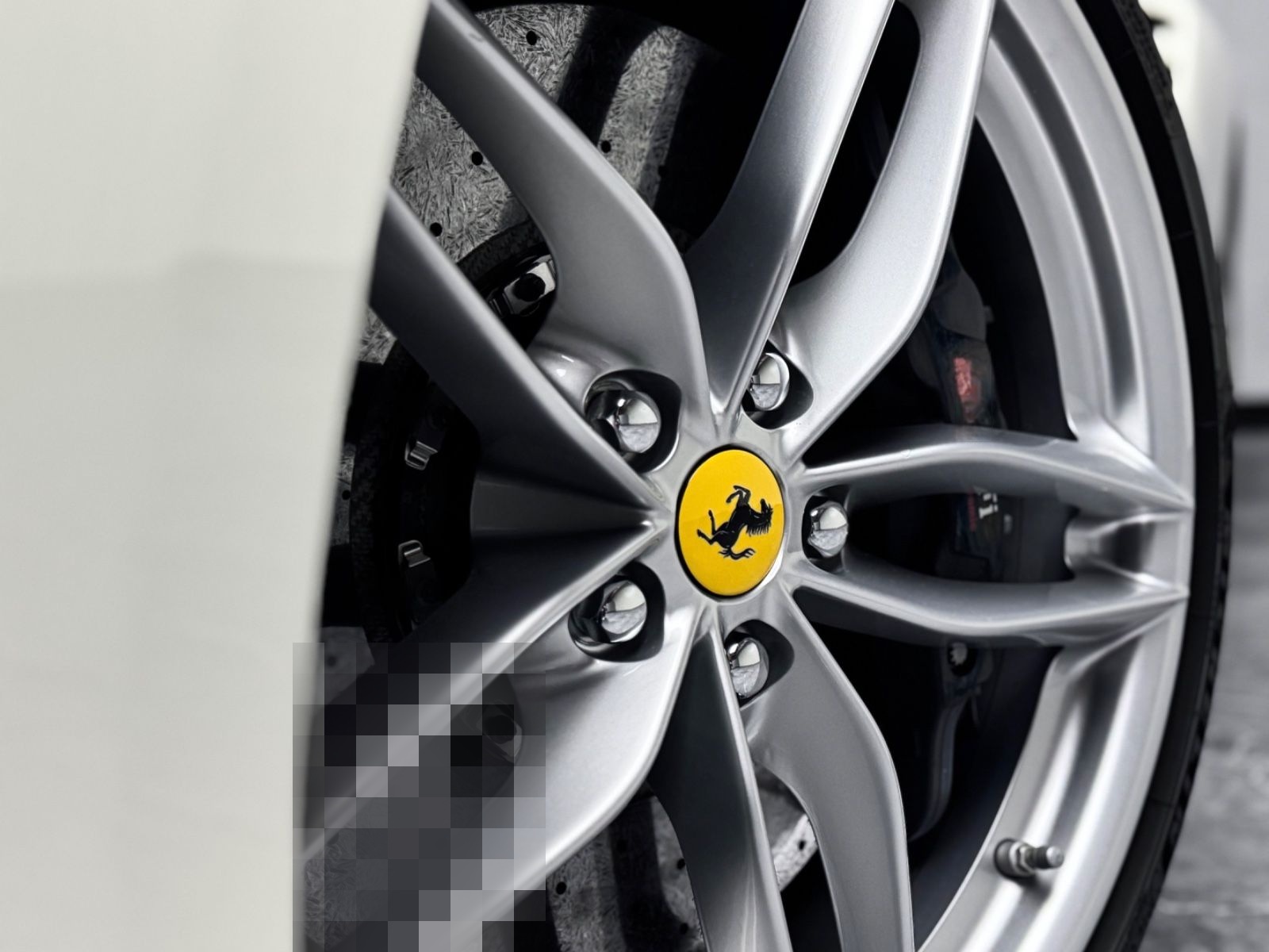 Ferrari 488 GTB CARBON RACING SEATS I NEW BIG SERVICE foto 6