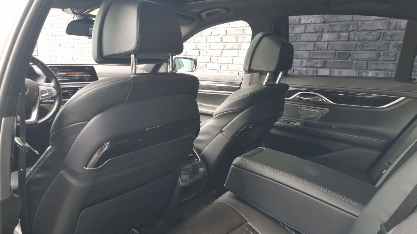 BMW 750 i M PERFORMANCE PAKET foto 7