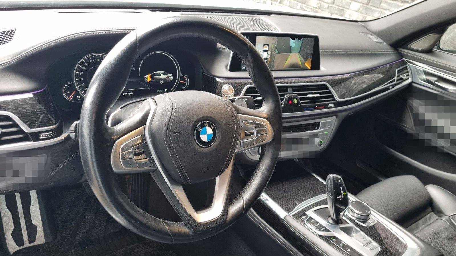 BMW 750 i M PERFORMANCE PAKET foto 10