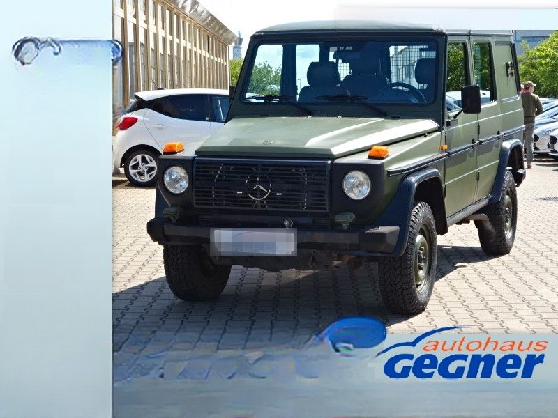 Mercedes-Benz G 280 CDI L Greenliner 4x4