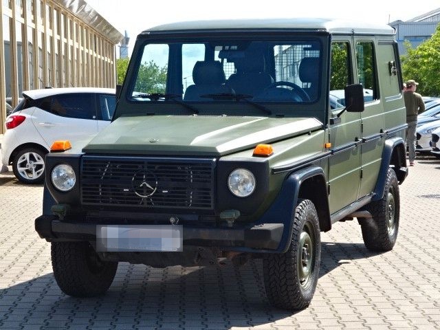 Mercedes-Benz G 280 CDI L Greenliner 4x4 foto 2