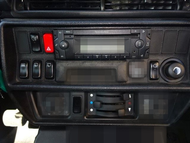 Mercedes-Benz G 280 CDI L Greenliner 4x4 foto 11